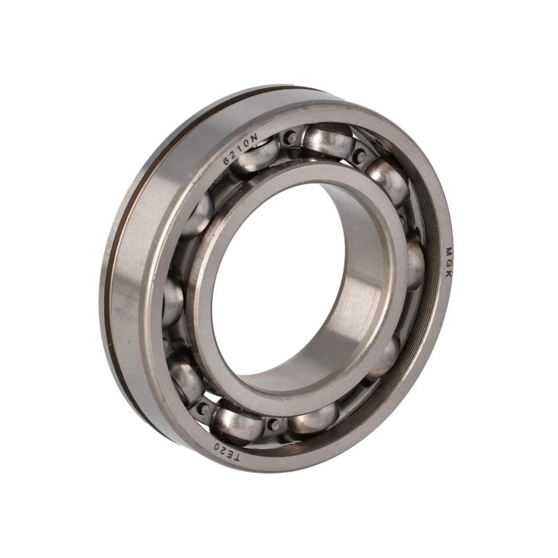 Bearing with groove for stopper 6209 N MGK 45 x 85 x 19