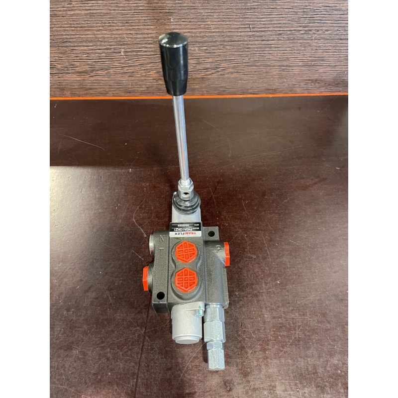 Valve 1 sects. P40 3/8" inputs , standard (Bulgaaria)