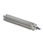 Pneumatic cylinder ISO 15552 Ø40 stroke 100mm