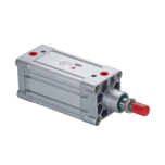 Pneumatic cylinder ISO 15552 Ø80 stroke 75mm