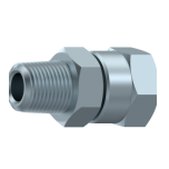 Фитинг для манометра 1/4"BSP - 1/4"BSPT